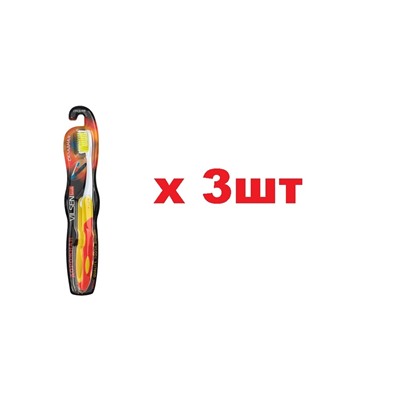 Vilsen Brush Зубная щетка дорожная складная 3шт