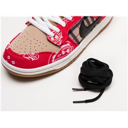 Кроссовки Dior x Nike SB Dunk Low