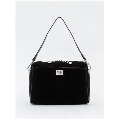 Сумка 6169Q black Polina&Eiterou
