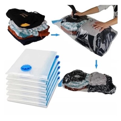 Вакуумный пакеты для хранения одежды #23114903