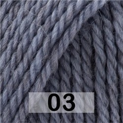 Пряжа Laines du Nord Merino Yak