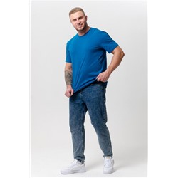 Футболка 8471/3 унисекс (Индиго)