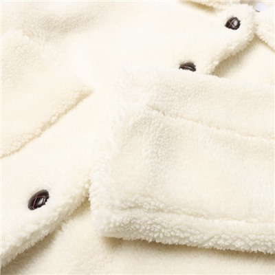 Куртка женская демисезонная MIST, размер 52-54, молочная