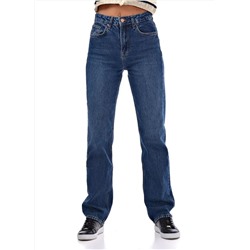 Женские джинсы прямые CRACPOT