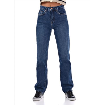 Женские джинсы прямые CRACPOT