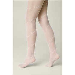 CONTE Колготки с рисунком «Time best» GRACE CONTE ELEGANT, 1234309