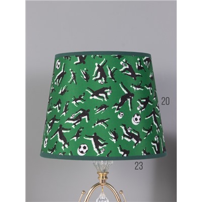 Настольная лампа RISALUX «Алора», Е27, 40 Вт, золото