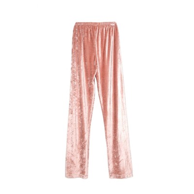 Брюки женские CONTE Велюровые брюки для дома VELVET LOUNGEWEAR LHW 1010