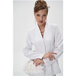 Пиджак Тайрис (белый)