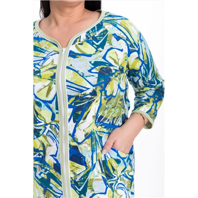 Халат М32075д