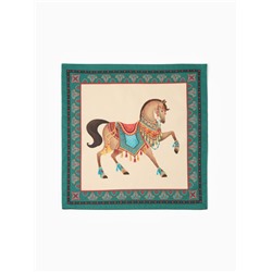 Набор кухонный «Этель. Нью-Дели»: скатерть 110×145±3 см, салф. 40×40 см-4 шт., 100% хлопок