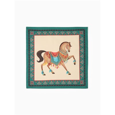 Набор кухонный «Этель. Нью-Дели»: скатерть 110×145±3 см, салф. 40×40 см-4 шт., 100% хлопок