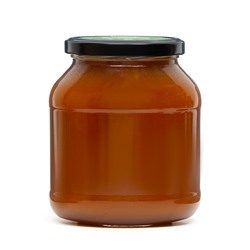 Мёд Алтайский Лесной Vitamuno, 1 кг (стекло)