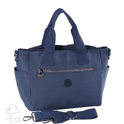 Сумка женская  8726MD blue Mindesa