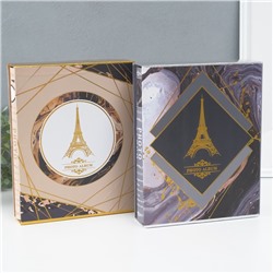 УЦЕНКА Фотоальбом на 200 фото 10×15 см «Париж» в коробке МИКС 5.5×20.6×26.2