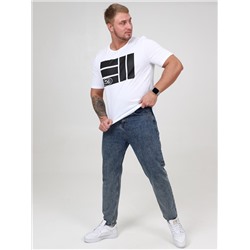 Маркировка - футболка белый