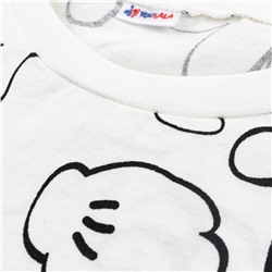 YOULALA Фуфайка 0954102613