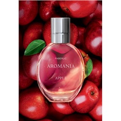 Туалетная вода для женщин Aromania Apple