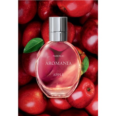 Туалетная вода для женщин Aromania Apple