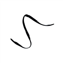 Wet n Wild, Жидкая подводка для глаз MegaLiner, черный цвет, 3,5 мл