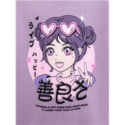 ДЖЕМПЕР ДЛЯ ДЕВОЧЕК 127890