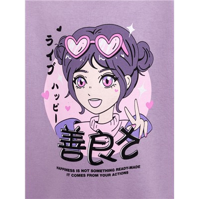 ДЖЕМПЕР ДЛЯ ДЕВОЧЕК 127890