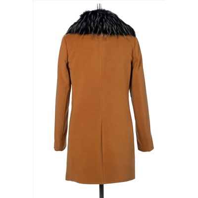 02-1698 Пальто женское утепленное