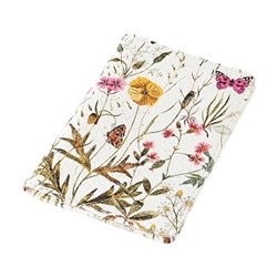 Обложка для паспорта "FLORA. Полевые цветы" кожзам 3-620/26 Bruno Visconti