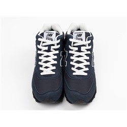 Зимние Кроссовки New Balance 574 Mid