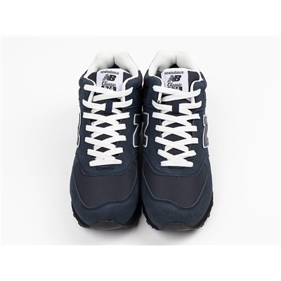 Зимние Кроссовки New Balance 574 Mid