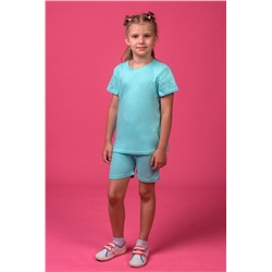 Футболка 11735 (Ментол)