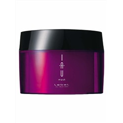 Lebel Аромамаска концентрированная для непослушных волос / IAU Deep Mask, 170 г 17289