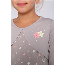 Платье Вечеринка длинный рукав НАТАЛИ, 950757