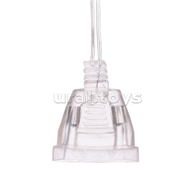 Электрогирлянда интерьерная "Звёздочки" теплый