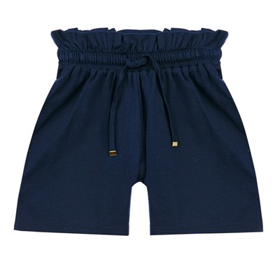 Шорты трикотажные для девочек