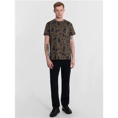 ФУТБОЛКА МУЖСКАЯ 111773