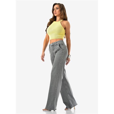 Женские джинсы прямые CRACPOT