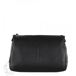 Сумка женская кожаная 8273VG black Vitelli Grassi