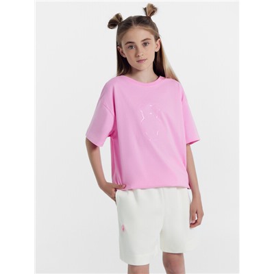 ШОРТЫ ДЛЯ ДЕВОЧЕК 137740-1