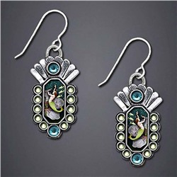 Серьги на крючках арт. 13 4388 (id 285714)