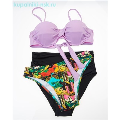 204 G Купальник раздельный 3-ка (42-50)