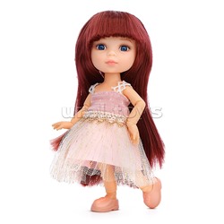 Кукла шарнирная "Моя куколка" "София" в коробке