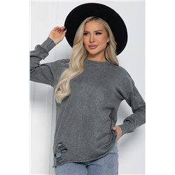 Свитшот Верена (серый) Б14168-5М