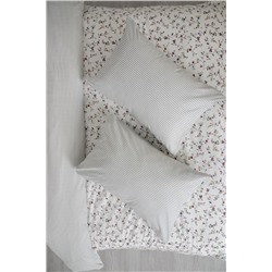 Наволочка Нежность поплин 2шт