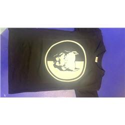 Светящийся футболки