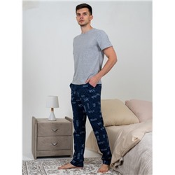 Костюм КМ-01 (индиго)