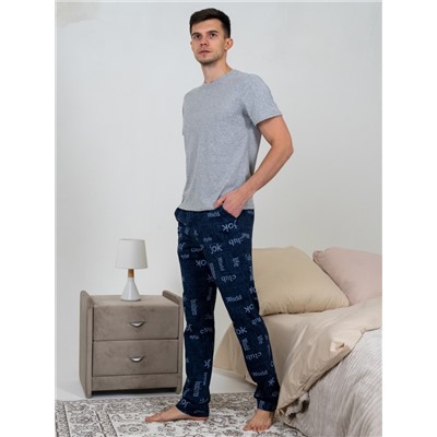 Костюм КМ-01 (индиго)