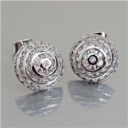 Акц -12% XUPING Серьги-пуссеты на гвоздиках арт. XG10 1283 (id 207009)