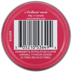 Vaseline, Lip Therapy, Rosy Lips, 0.6 oz (17 g)