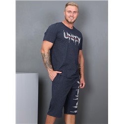 Юнити - костюм чернильный